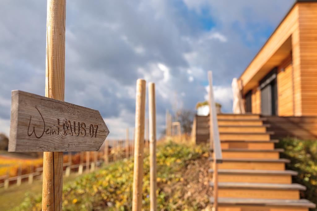 Weingarten-Resort Unterlamm Loipersdorf - Adults Only Exterior photo